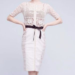 Byron Lars Carissima Sheath